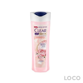 Clear Shampoo Frozen Peony 300ml - Hair Care